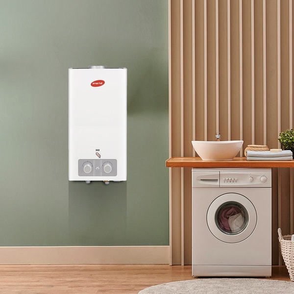 Tienda IUSA Calentador instant&aacute;neo Enerhit 9 L Rese&ntilde;a