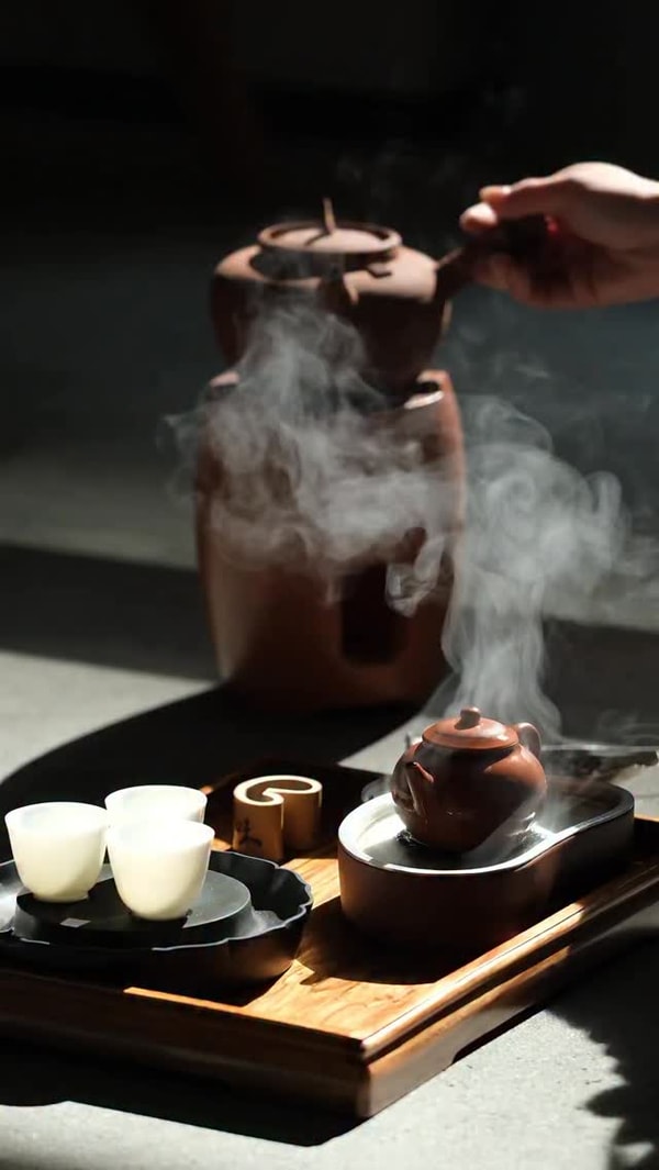 About MoriMa Tea