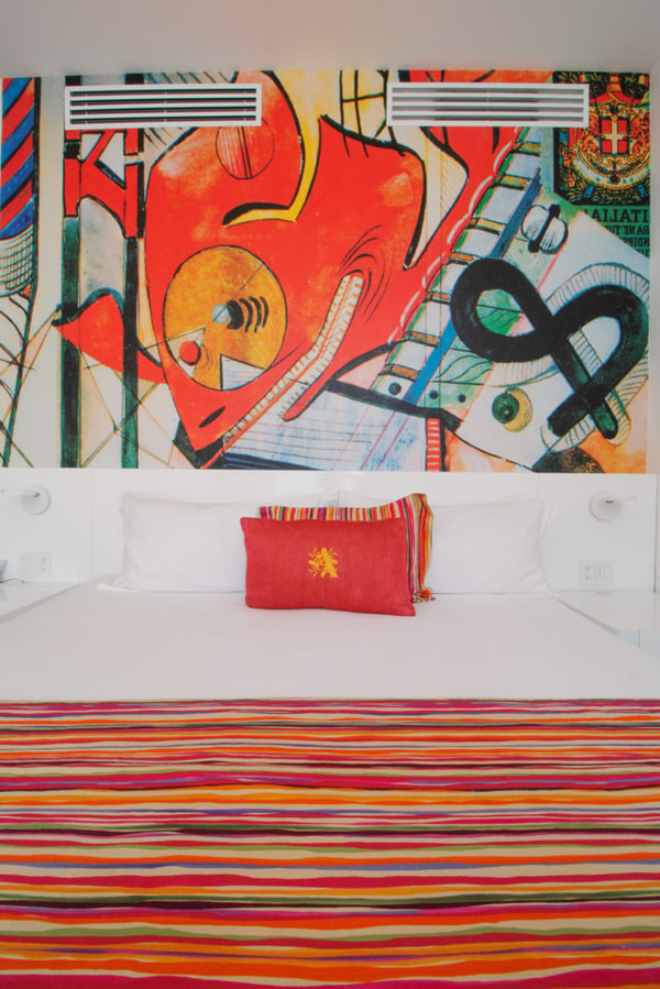 Anticavilla Junior Suites Review