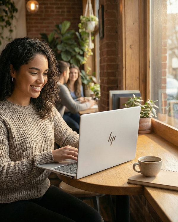 HP Rese&ntilde;a