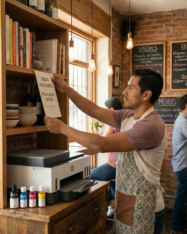 Conoce la Marca HP en Electr&oacute;nica