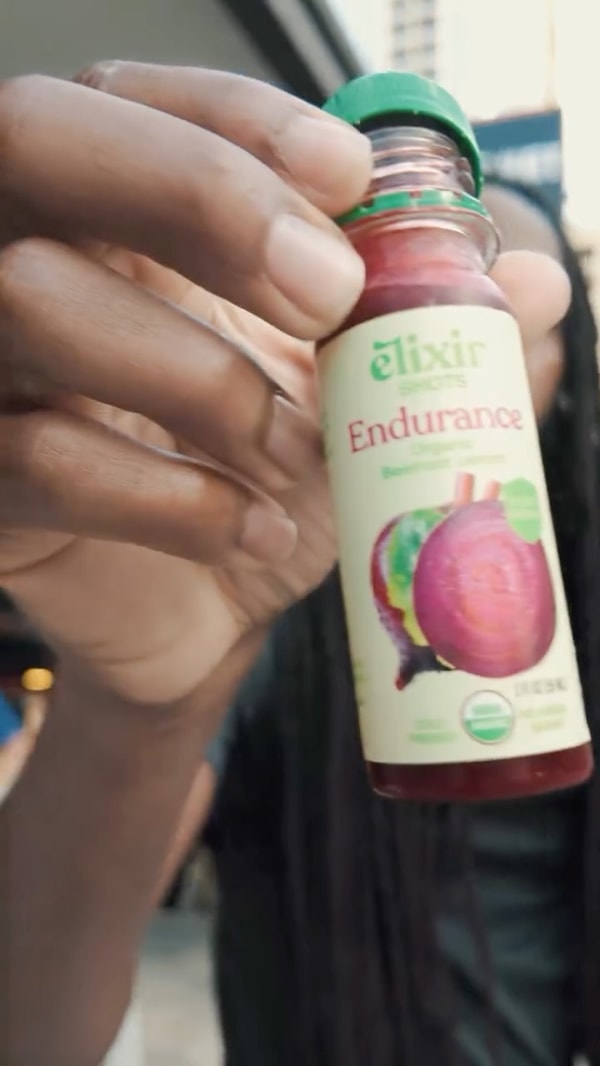 Elixir Shots Review