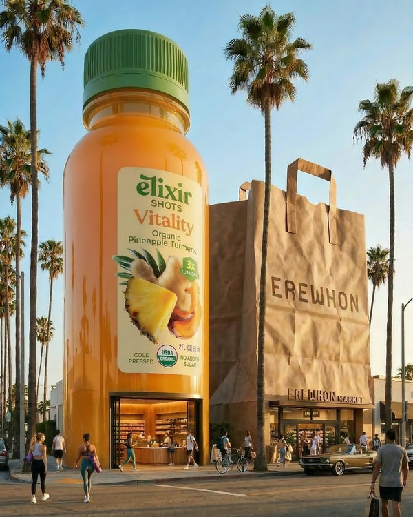 Elixir Shots Overview