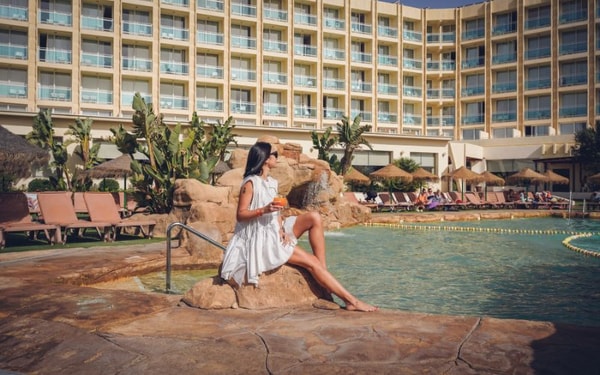 Evenia Hotels Evenia Zoraida Beach Resort Avis
