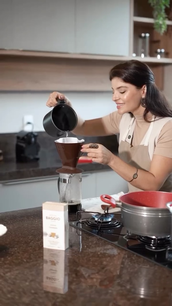 Vis&atilde;o Geral sobre Baggio Caf&eacute;