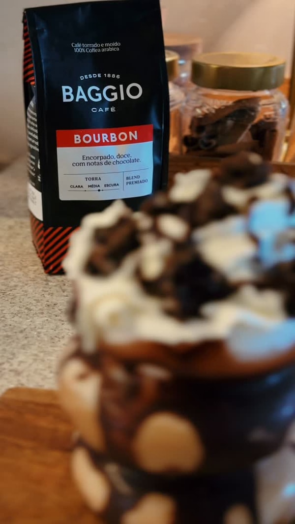 Baggio Caf&eacute; Avalia&ccedil;&atilde;o