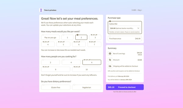 Subbly AI Website Builder Review