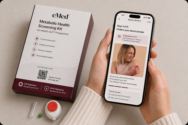 eMed Pharmacy Services Review