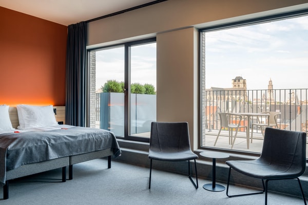 Citybox Double Room Anmeldelse