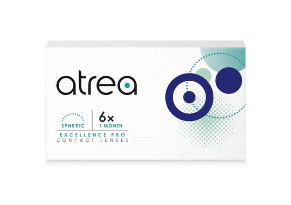 Atrea Excellence Pro 1 Month Spheric Bewertungen