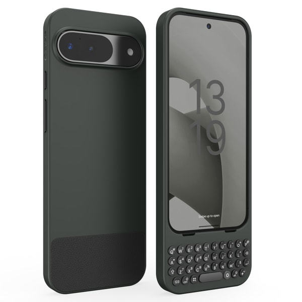 Clicks Keyboard Pixel 9 Review