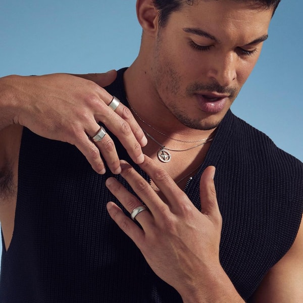 Platinum Rings and Bracelets review