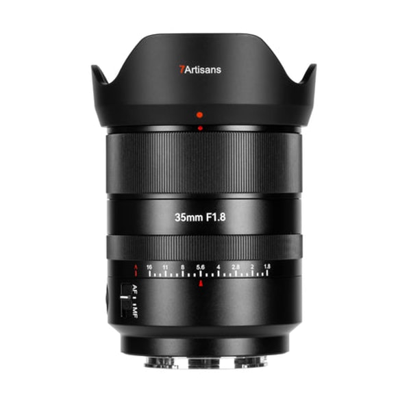 7Artisans AF 35mm f/1.8 Reviews