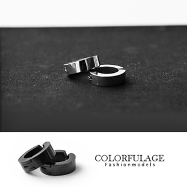 7Color Era 西德鋼材質夾式耳環 評論
