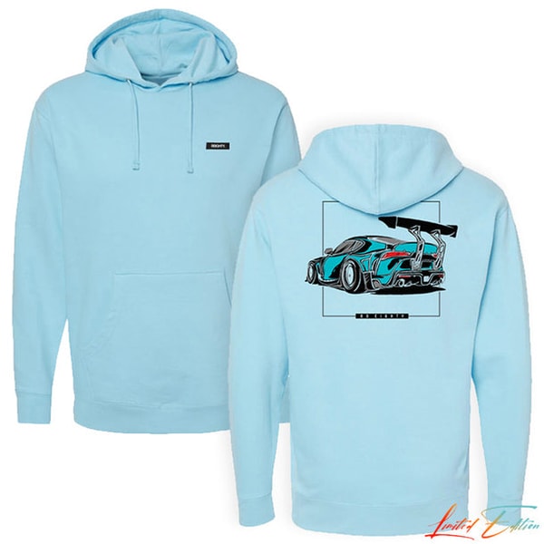 80Eighty Limited Edition DCG87 Hoodie Review