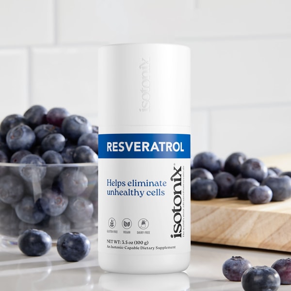SHOP.COM Isotonix Resveratrol Review