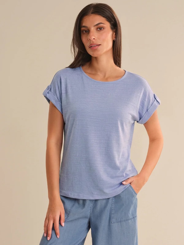 89th & Madison Drop Shoulder Knit Top Review