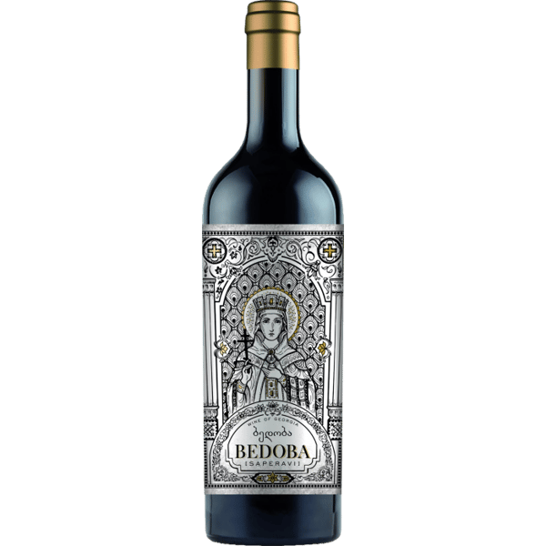 8Wines Bedoba Saperavi Review