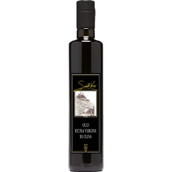 8Wines Sassetti Livio Pertimali Olive Oil Review