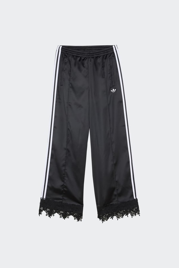 Citadium FB SAT LACE TP - Pantalon de surv&ecirc;tement Noir Avis