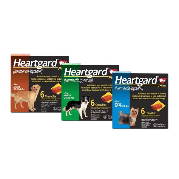 World Pet Express Heartgard Plus Review