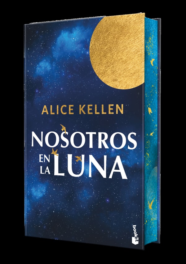 Imosver Nosotros en la luna Rese&ntilde;a