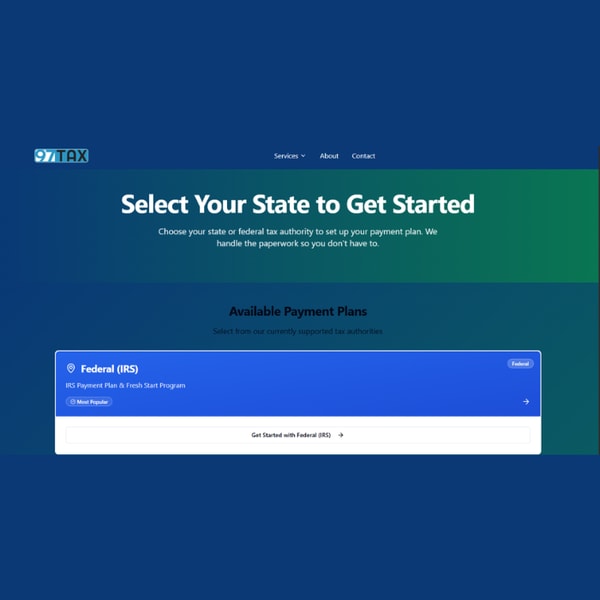 97Tax State Tax Payment Plans Review