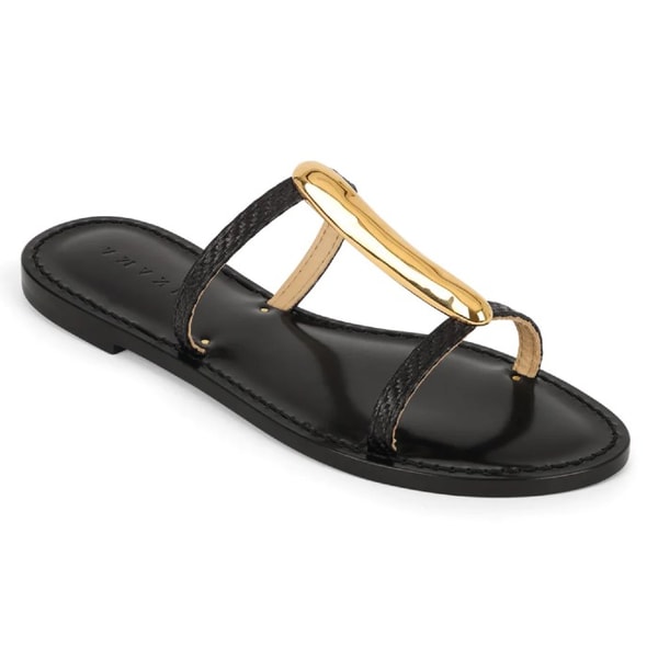 AMANU Sandals Review: AMANU Sandals The Sahara Plated Gold Sandals Reviews