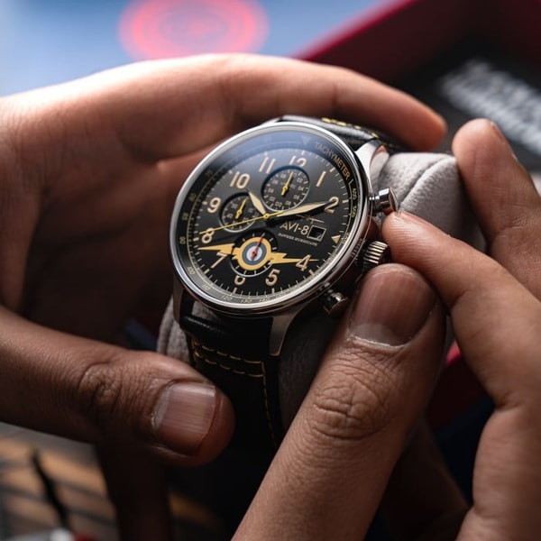 About Avi-8 Watches