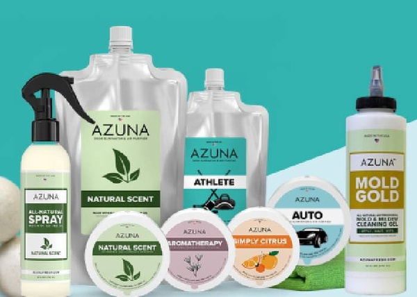 Azuna Fresh Review: About Azuna Fresh
