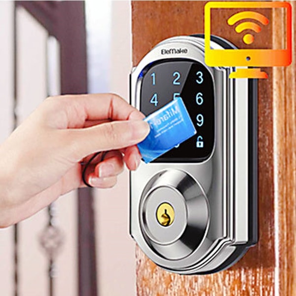 About Elemake High Security Locks