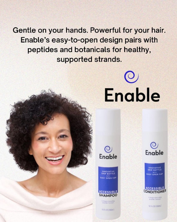 About Enable Accessible Haircare