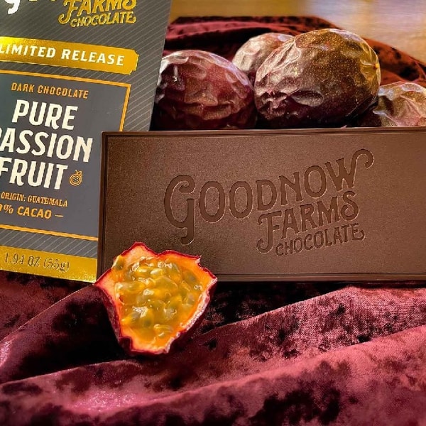 Goodnow Farms Review: About Goodnow Farms Chocolate