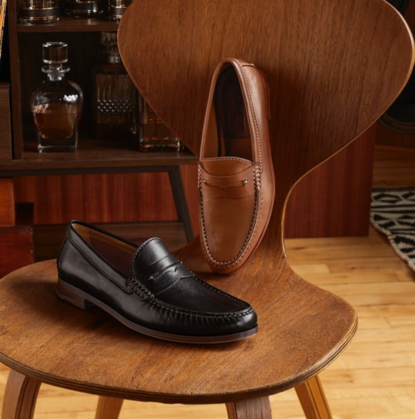 Johnston &amp; Murphy Review: About Johnston & Murphy Shoes and Apparel