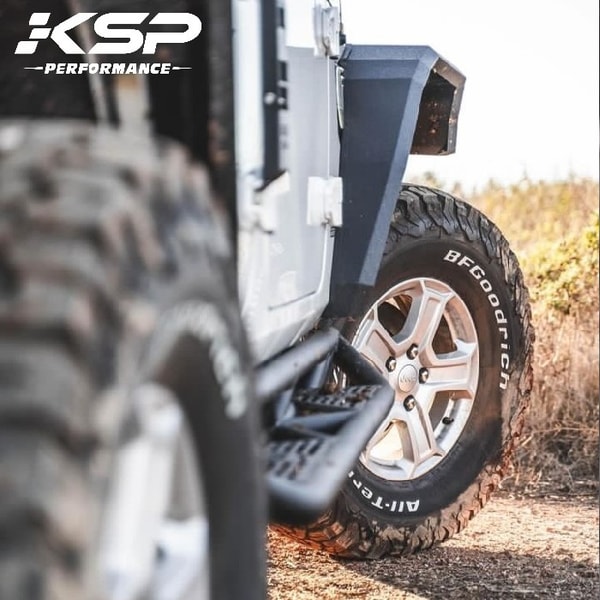 Understanding KSP Performance in Aftermarket Parts