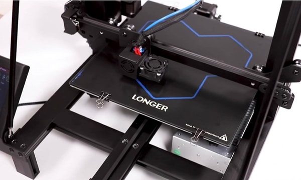 LONGER 3D Review: About LONGER 3D Printer