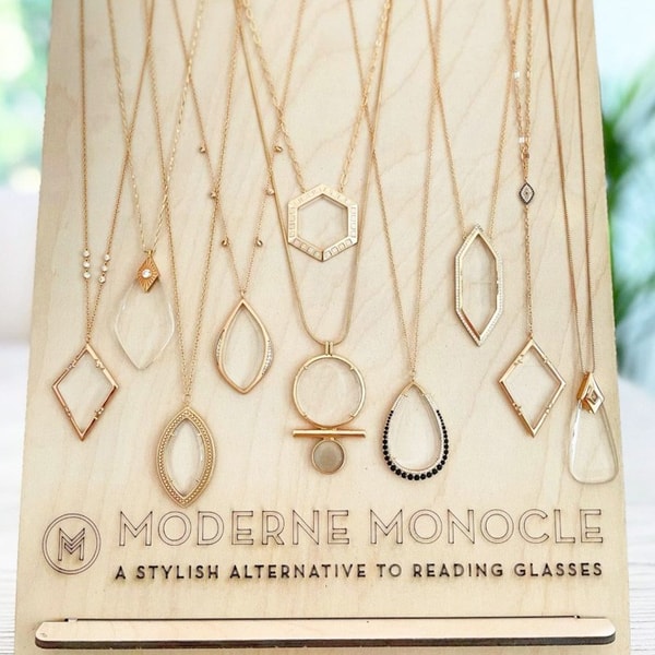 Moderne Monocle Review: About Moderne Monocle