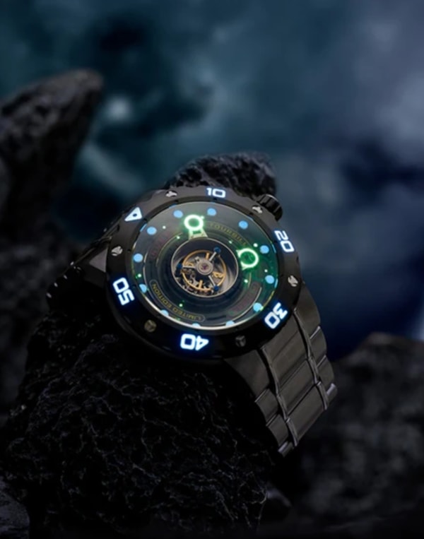 Nubeo Watches Review