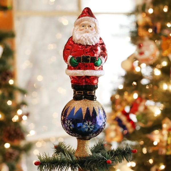 About Old World Christmas