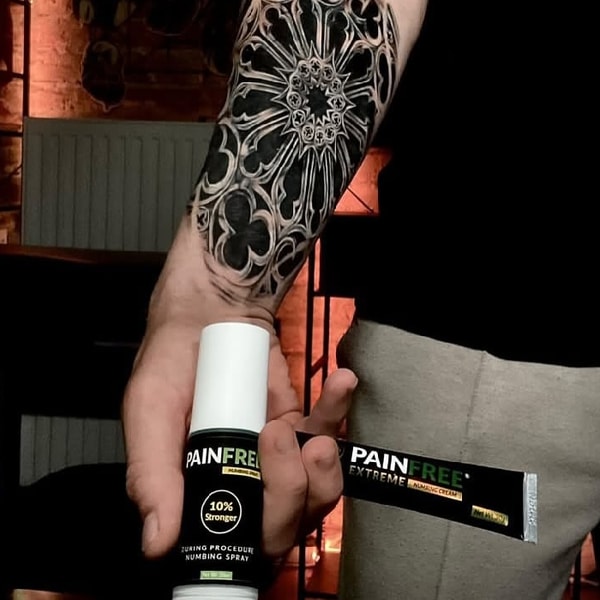 About Painfree Cream