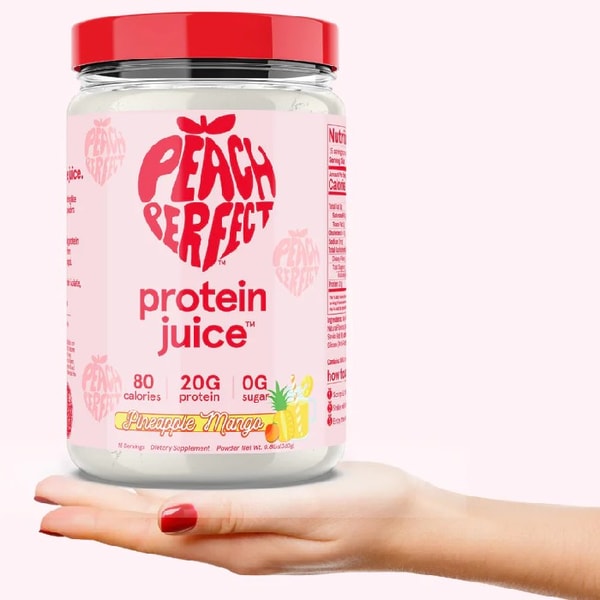 About Peach Perfect