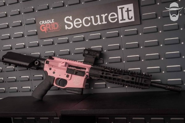 SecureIt Gun Storage Review: About SecureIt Gun Storage