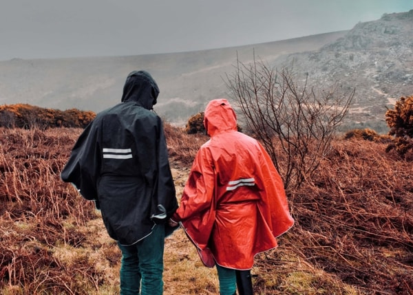 The People's Poncho Review: About The People's Poncho Rainwear