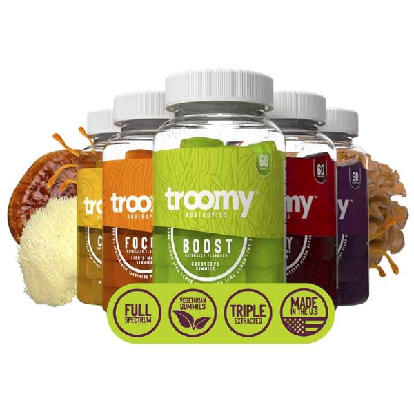 Troomy Review: About Troomy Nootropics