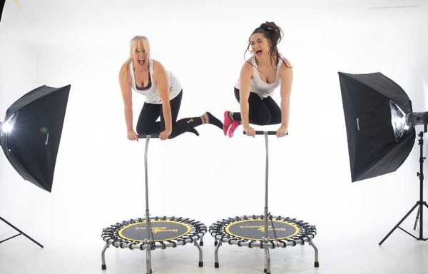 Boogie Bounce Review: About Boogie Bounce Trampoline