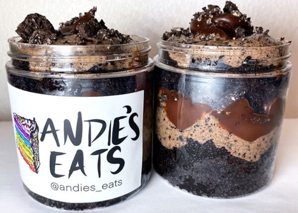 Andie's Eats Review: Andie's Eats Cookies & Cream Reviews