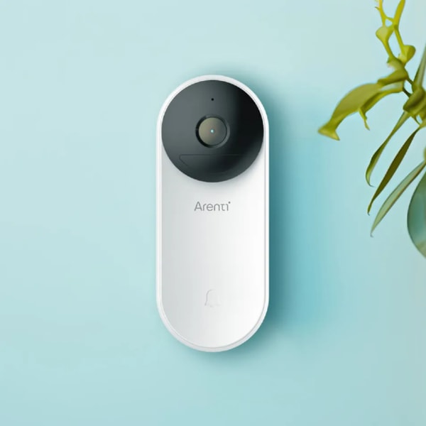 Arenti Bellcam Wireless Smart Battery Doorbell Camera Reviews