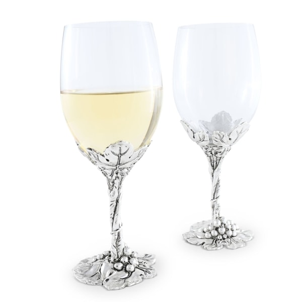 Arthur Court Designs Review: Arthur Court Designs Grape Wine Glasses Reviews