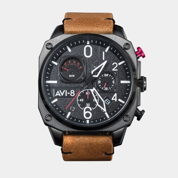 Avi-8 Hawker Hunter Watch Review