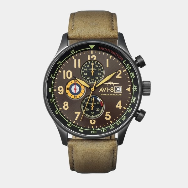 Avi-8 Hawker Hurricane Review